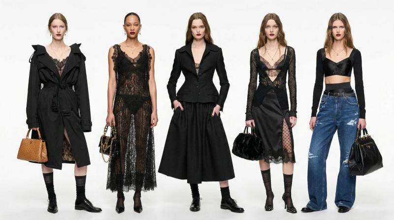 Dolce Gabbana 26FW01